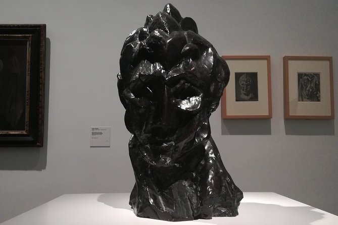 Reina Sofia Museum Small Group Tour -6 people maximum- - Inside the museum: what you can expect to see in that 90-minute arc