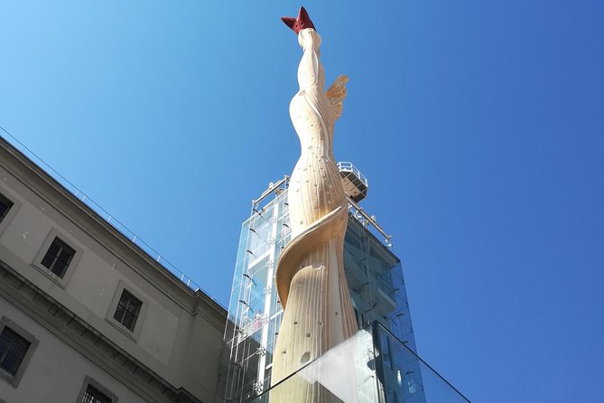 Reina Sofia Museum Small Group Tour -6 people maximum- - Why the small-group size changes the experience