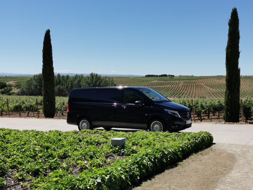 Ribera del Duero wine region private tour - The Madrid Pickup and the Van Ride That Sets the Pace