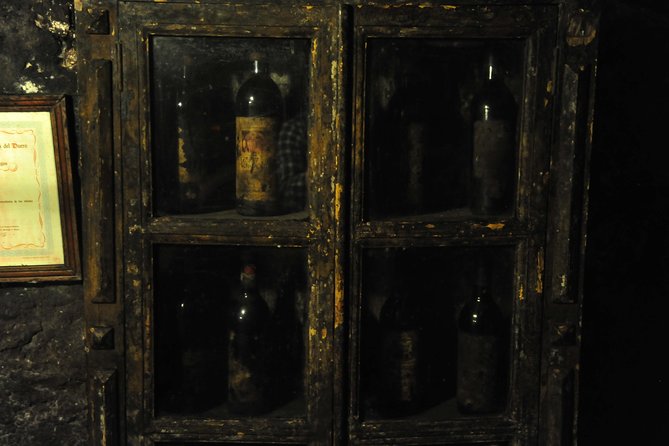 Ribera del Duero Wineries Guided Tour & Wine Tasting from Madrid - Curiel de Duero underground cellar: medieval tunnels and a very different visit