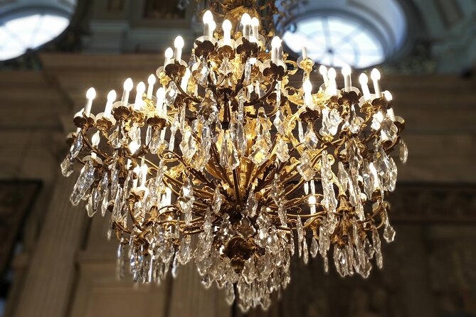 Royal Palace Madrid Small Group Tour with Skip the Line Ticket - Timing tip: build in extra time for heat and crowds