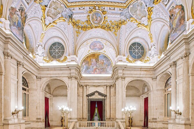 Royal Palace of Madrid Early Entrance Tour Skip-The-Line Ticket - Price and value: is $46.86 worth it?