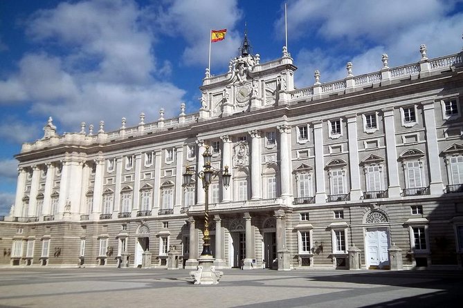 Royal Palace of Madrid Early Entrance Tour Skip-The-Line Ticket - Skip-the-line ticket, and the one reality check