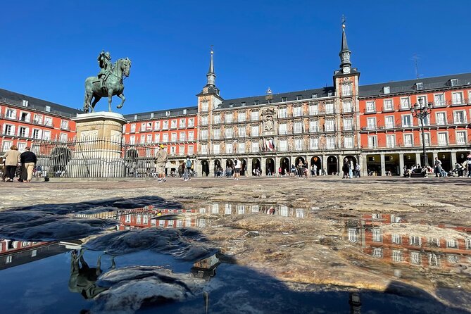 Royal Palace of Madrid Small Group Skip the Line Ticket - Where This Royal Palace Tour Really Wins