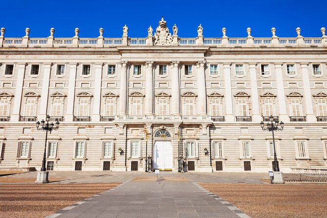 Royal Palace of Madrid Small Group Skip the Line Ticket - Skip the Line, Then Face the Line (Yes, Security Still Happens)