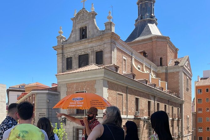 Royal Palace of Madrid Small Group Skip the Line Ticket - Mercado de San Miguel: Tapas Energy Without a Full Food Crawl