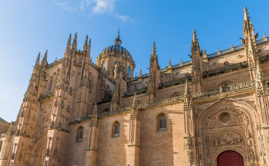 Salamanca: Cathedral of Salamanca Ticket with Audio Guide - Why the Cathedral of Salamanca is more than a pretty stop