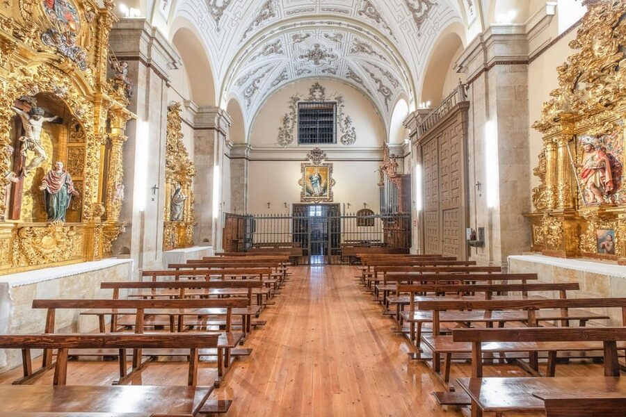 Salamanca: Convent of Las Claras with Free Audioguide - Key highlights at a glance