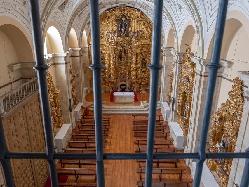 Salamanca: Convent of Las Claras with Free Audioguide - What you get for the price, and why $7 can be a smart use of your time