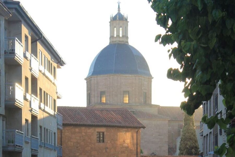 Salamanca: Evening Sightseeing Walking Tour - Why Salamanca’s night walk feels like a story you can walk through