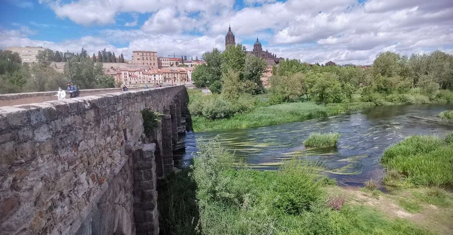 Salamanca: Guided Sightseeing Tour by Bicycle - Key points before you pedal off