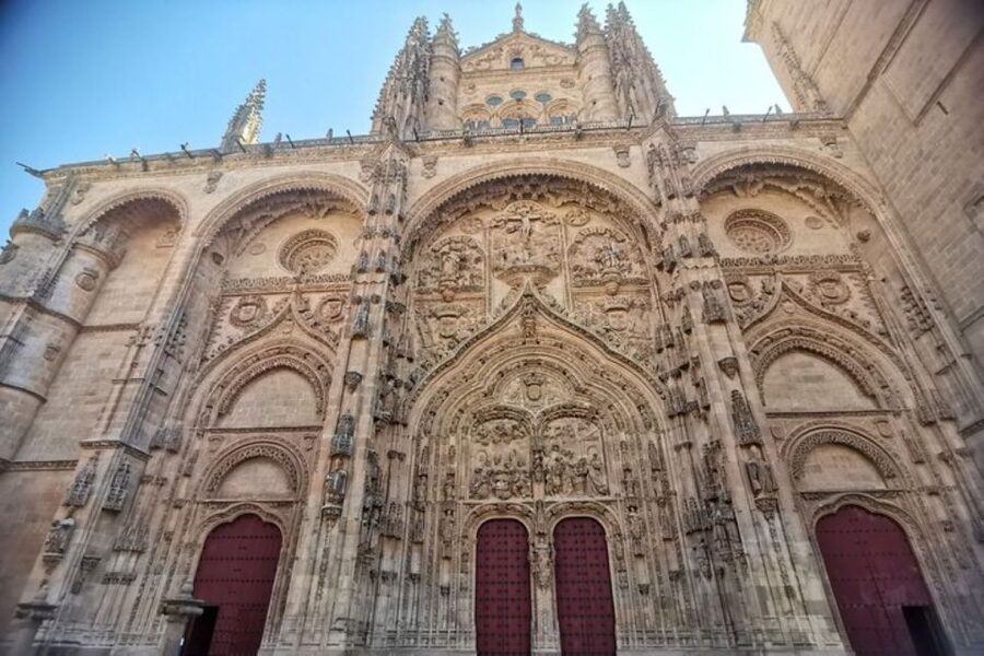 Salamanca: Guided Sightseeing Tour by Bicycle - Who this tour suits best, and who should skip