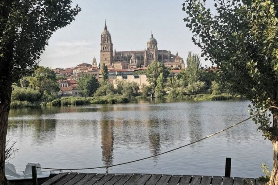 Salamanca: Guided Sightseeing Tour by Bicycle - Price and value: what $29 buys, plus the bike rental reality