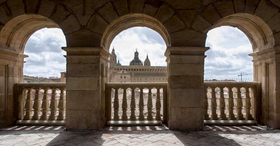 Salamanca: Monterrey Palace Audio-Guided Tour - Palacio de Monterrey in Salamanca: what makes it work as a 1-hour visit