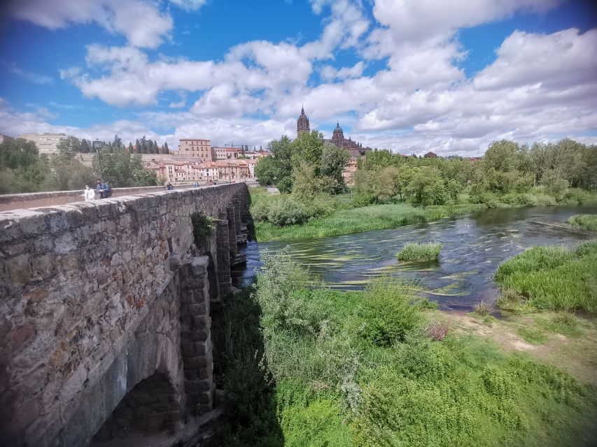Salamanca: Monuments and Landmarks Guided Walking Tour - Extended tour option: if you want more than the core highlights