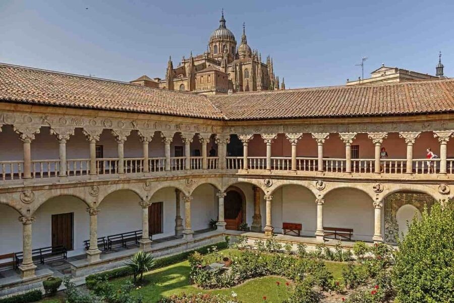 Salamanca: Private Guided Customizable Walking Tour - Why a private walking tour is the easiest way to “get” Salamanca