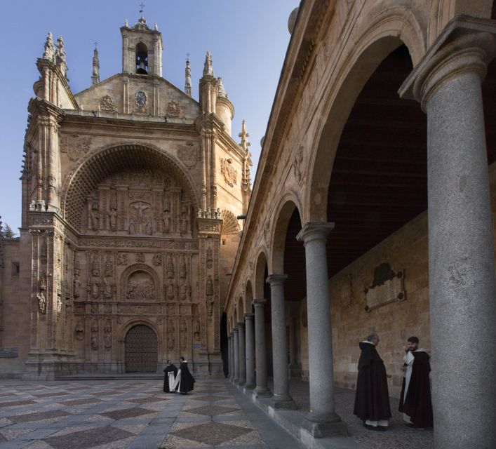 Salamanca: Private Guided Customizable Walking Tour - How the 3 to 6 hour timing works in real life