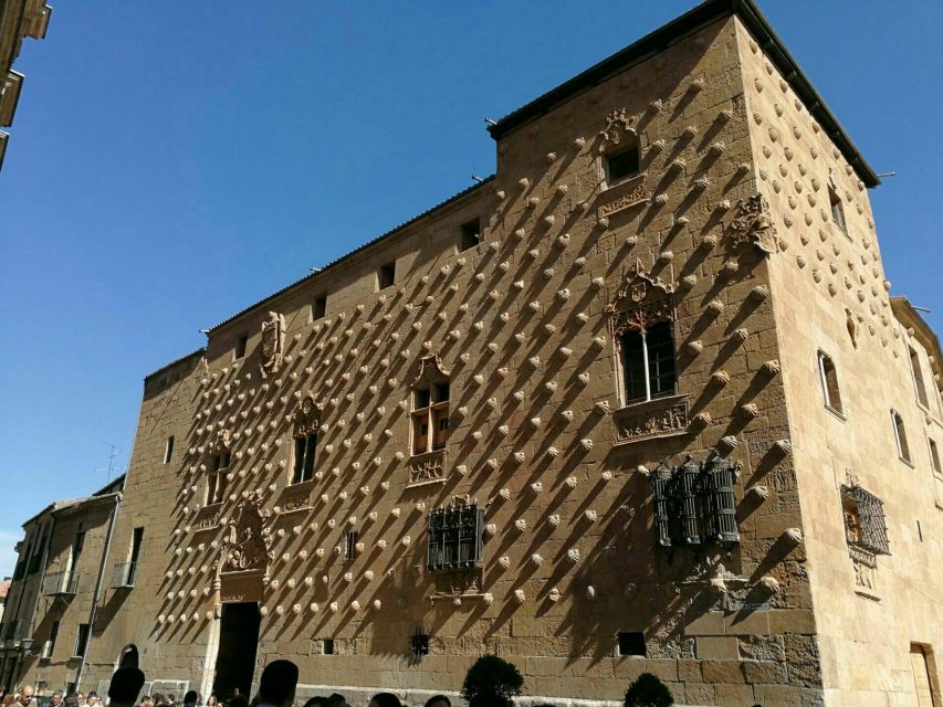 Salamanca: Private Guided Customizable Walking Tour - Getting value from the price: private guide math that actually helps