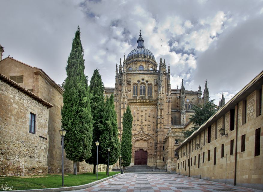 Salamanca: Private tour of the most important sites - Convento de San Esteban, a Guided Start That Sets the Tone