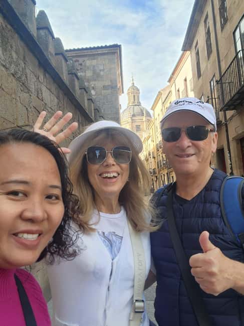 Salamanca: Private Tour with a Local - Why a Private Walking Tour Feels Different in Salamanca