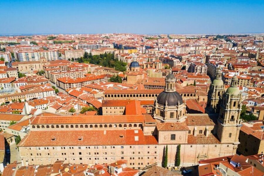 Salamanca: Private Walking Tour with a Local Guide - Who this tour fits best (and who might want a different style)
