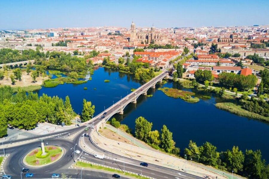 Salamanca: Private Walking Tour with a Local Guide - How the 2-hour route works, and why timing is the real trick