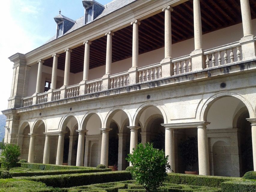 San Lorenzo de El Escorial: Monastery and Site Guided Tour - Who this tour is best for