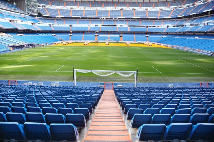 Santiago Bernabeu Stadium Real Madrid Private Tour & Tickets - The 2-Hour Private Rhythm, Designed for Your Group