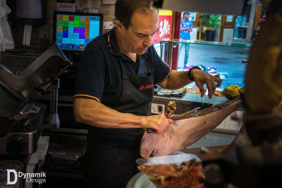 Secret Food Tours Madrid - The 180-Year-Old Deli Stop: Jamón, Salami, Loin, Chorizo, and Olive Oil