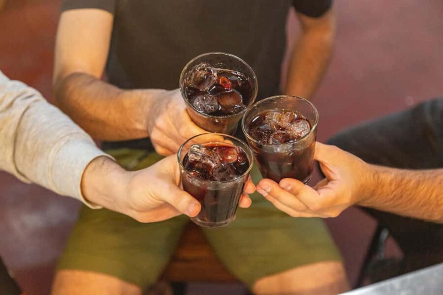 Secret Food Tours Madrid - Vermouth and the Tapa of the Day: How Locals Snack After Work
