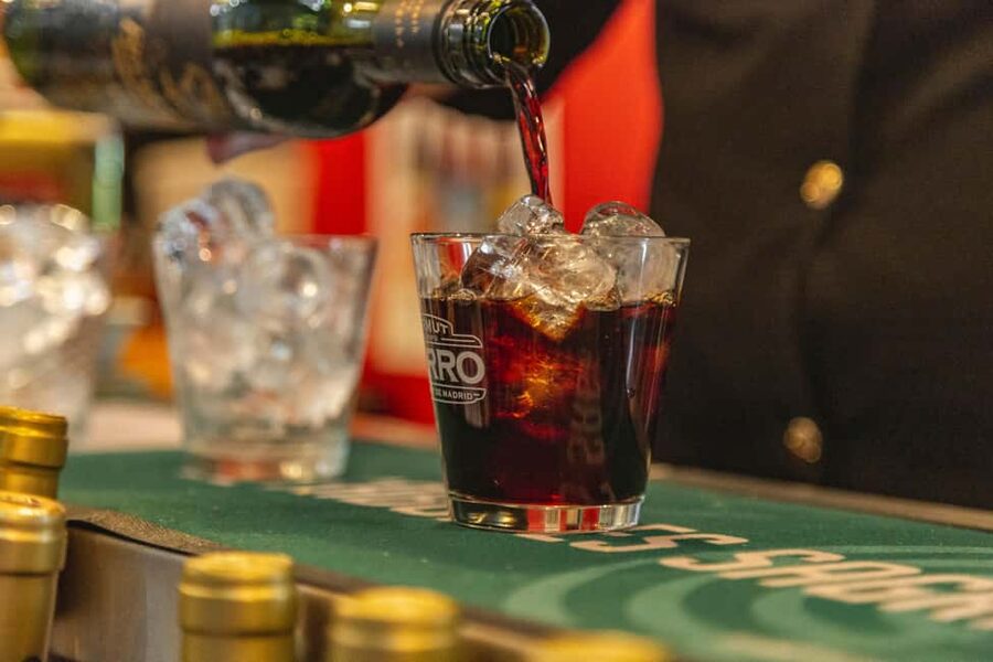 Secret Food Tours Madrid - Drinks, Coffee or Tea, and Alcohol Options You Can Actually Plan Around