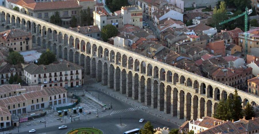 Segovia: 3-Hour Private Walking Tour - Why Segovia is ideal for a 3-hour private walking tour