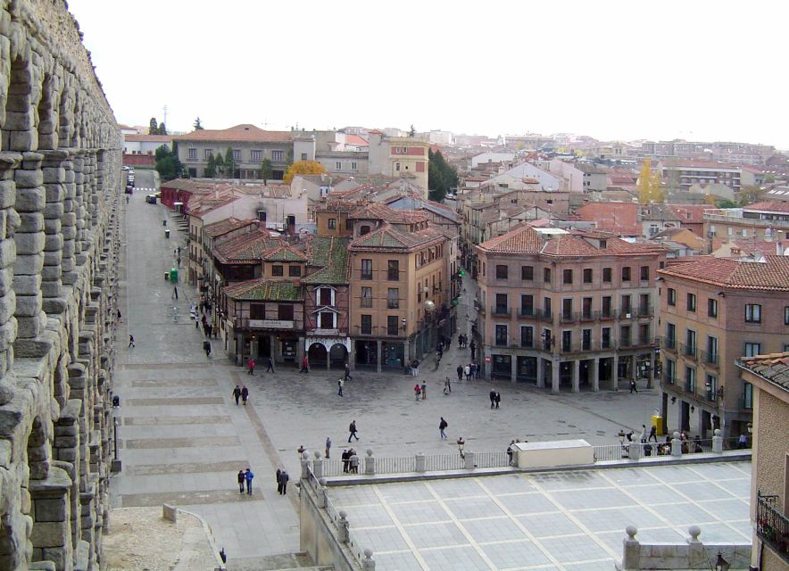 Segovia: 3-Hour Private Walking Tour - Who should book this Segovia walking tour