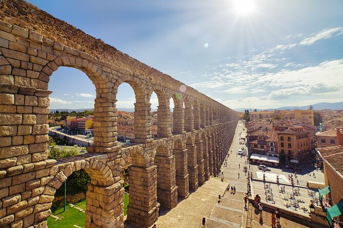 Segovia and Avila Guided Day Trip from Madrid - The Alcázar View: What You Get Without the Ticket Pressure