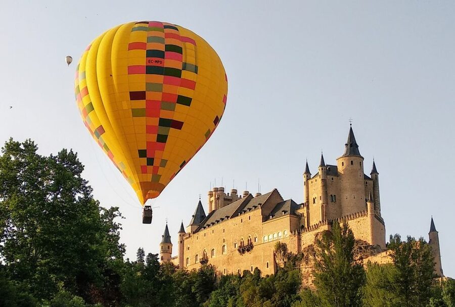 Segovia: Balloon Ride with Transfer Option from Madrid - Included Extras That Add Real Value (Not Just Nice-to-Haves)