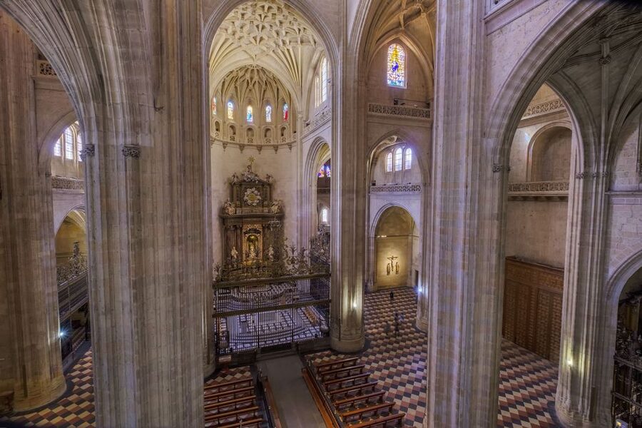 Segovia Cathedral Entrance Ticket - Tower access not included: who should choose this ticket