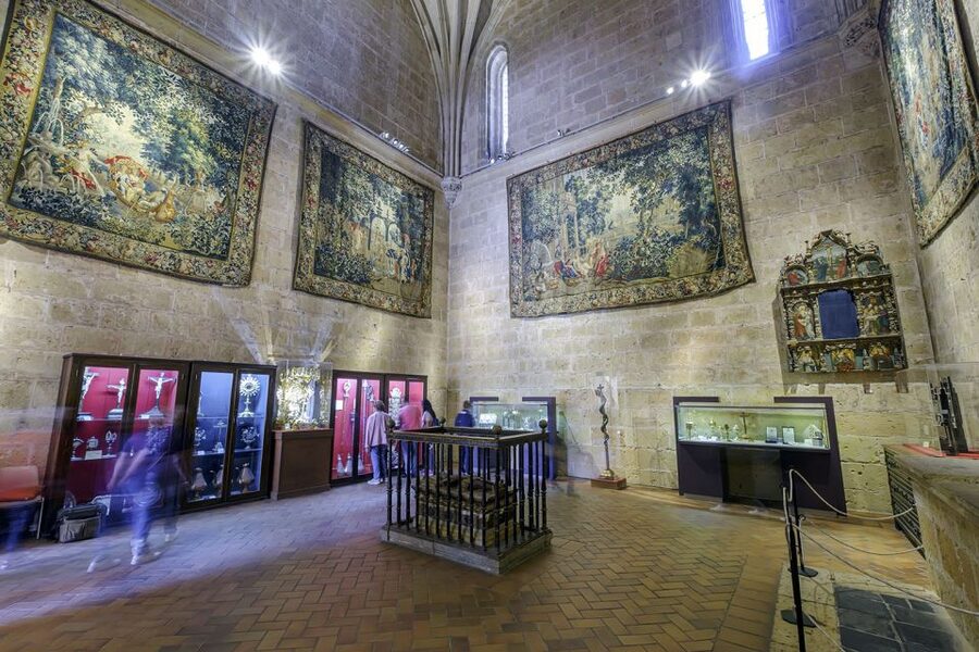 Segovia Cathedral Entrance Ticket - Should you book this Segovia Cathedral entrance ticket?