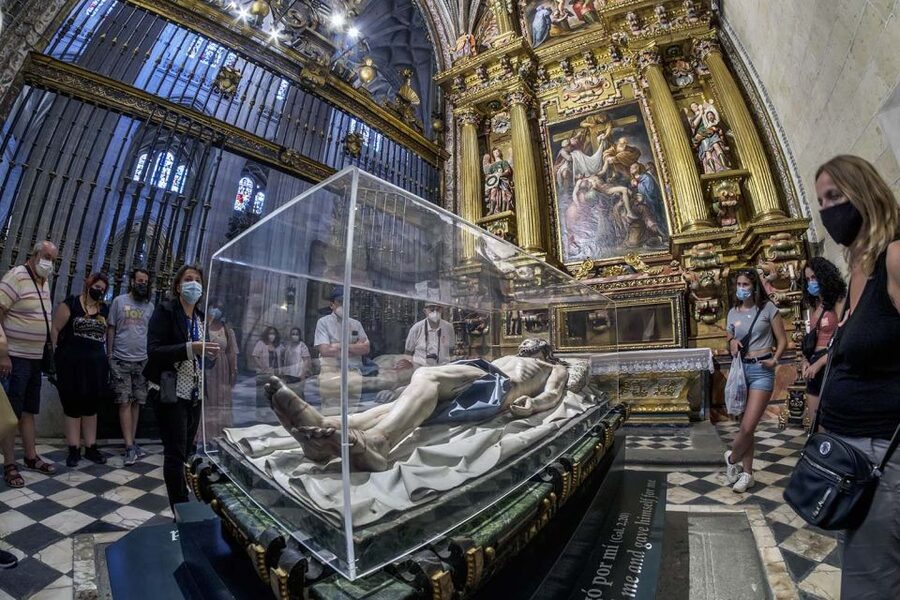 Segovia Cathedral Guided Tour - Art lovers get their time with Flemish and Castilian works