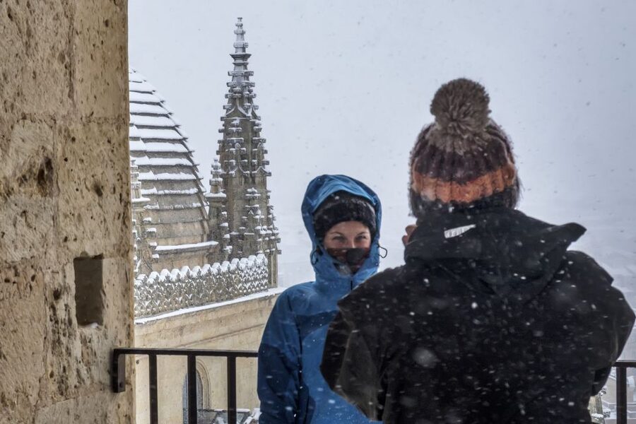 Segovia: Cathedral Tower Guided Tour - Should you book this Segovia Cathedral Tower Guided Tour?
