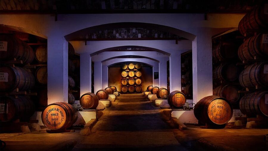Segovia: DYC Distillery guided visit with whiskey tasting - The story of km0 cereals and the distillery environment