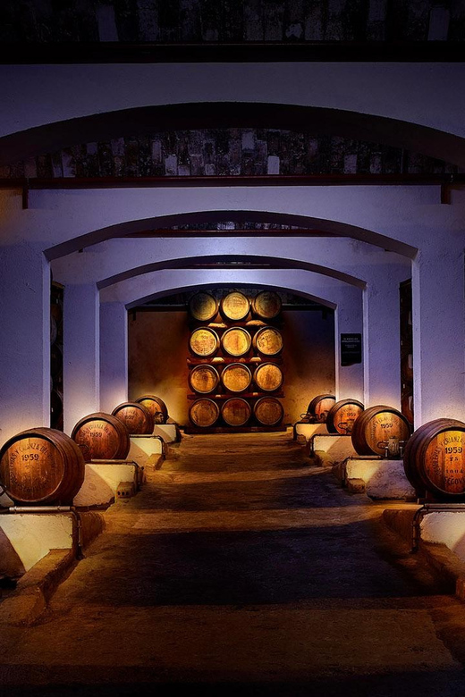 Segovia: DYC Distillery guided visit with whiskey tasting - Who should book, and who should skip