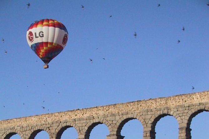 Segovia from the Skies: Sunrise Balloon Ride - Value and price: what you’re paying for beyond the one-hour flight