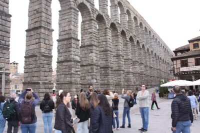 Segovia Full Day Trip from Madrid