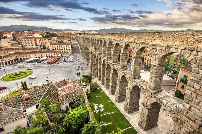 Segovia Full Day Trip from Madrid - Cathedral Time: Segovia Cathedral’s Gothic Impact, with Tickets on You