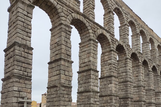 Segovia Full Day Trip from Madrid - Real Alcázar of Segovia: Fortress Views and Another Separate Ticket
