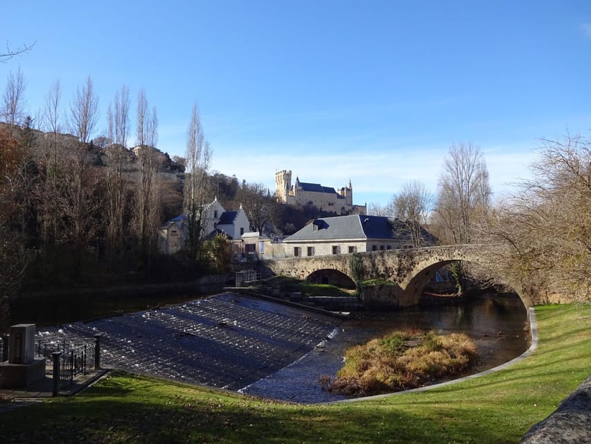 Segovia: guided route on an electric bicycle (ebike) - Who should book this Segovia ebike tour, and who should skip it