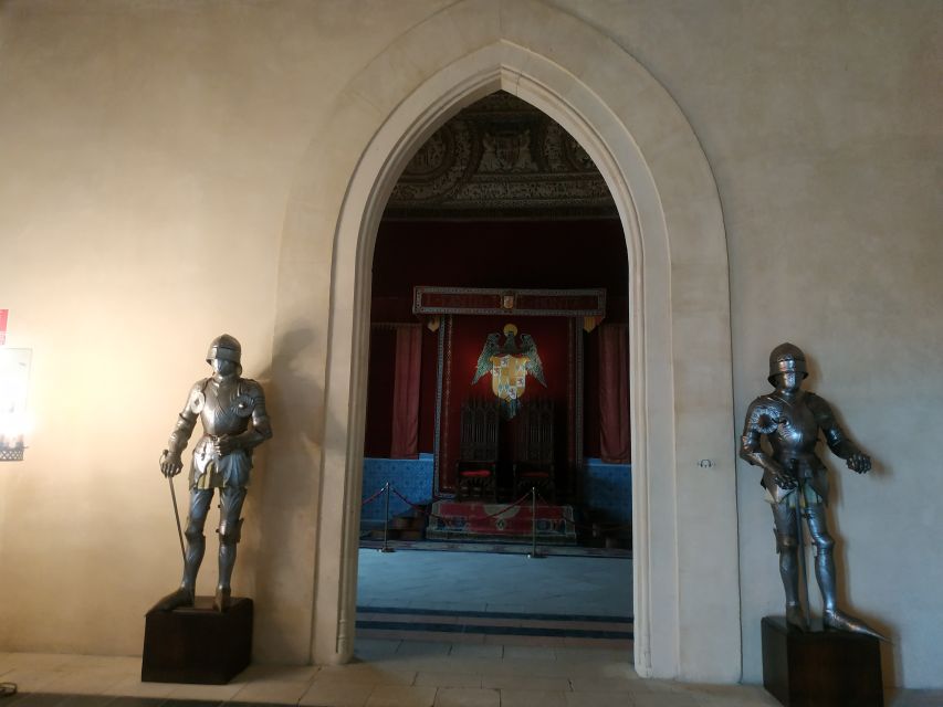 Segovia: Guided Walking Tour with Alcázar Entry - The Alcázar of Segovia: Royal Rooms and Why It Changes Through Time