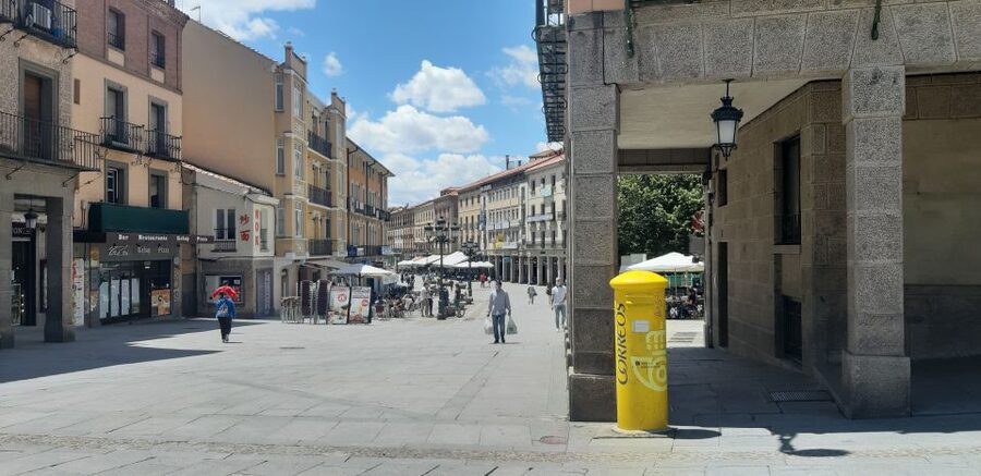 Segovia: Guided Walking Tour with Cathedral & Alcázar Entry - Who should book this Segovia walk to Cathedral and Alcázar?