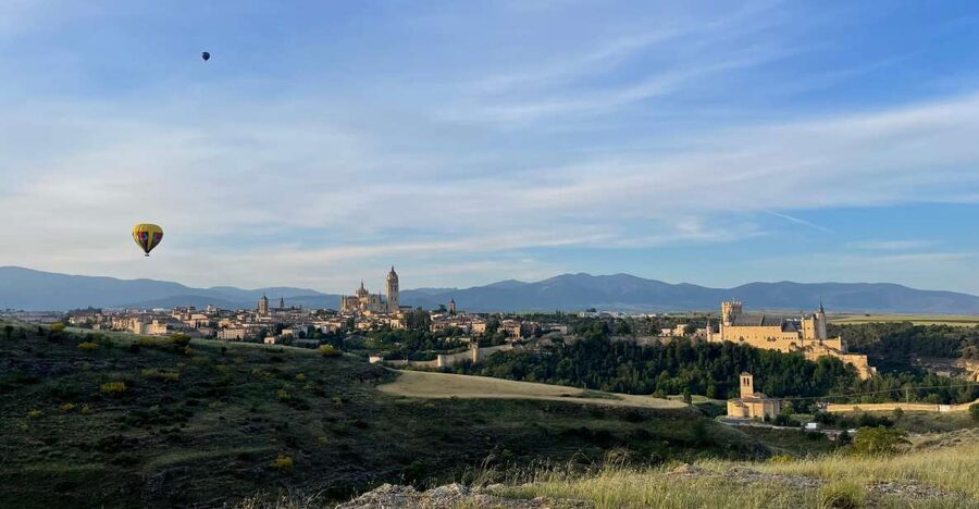 Segovia: Hot-air balloon ride with cava toast & picnic - Stop-by-Stop: What Happens Before, During, and After You Float