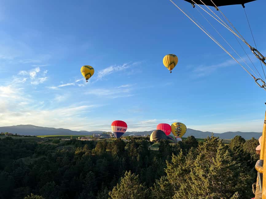Segovia: Hot-air balloon ride with cava toast & picnic - Price and Value: Is $215 Fair for 1 Hour in the Sky?